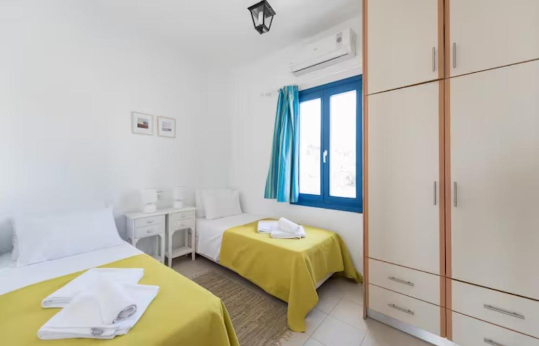 Santorini Traditional Suites Vóthon Exterior foto