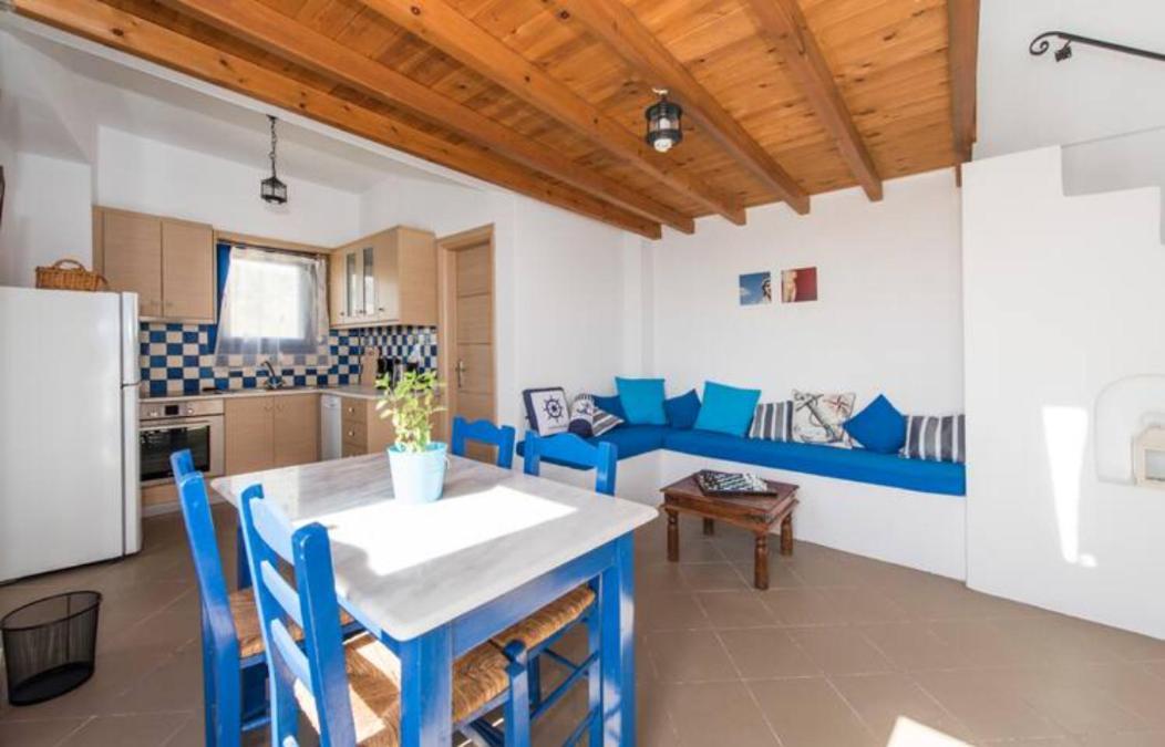 Santorini Traditional Suites Vóthon Exterior foto