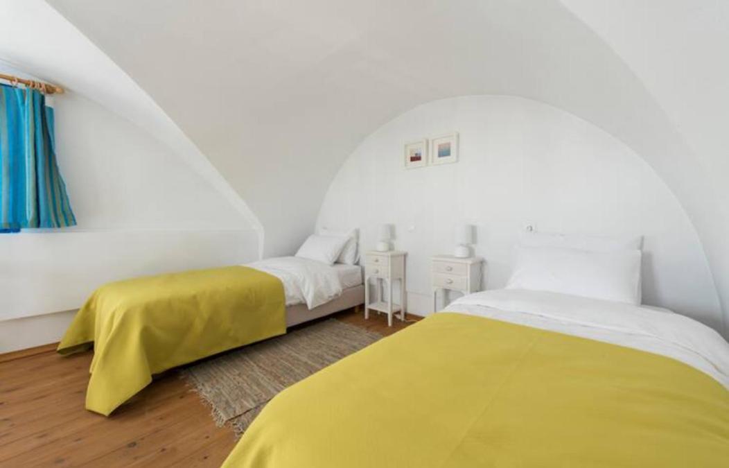 Santorini Traditional Suites Vóthon Exterior foto
