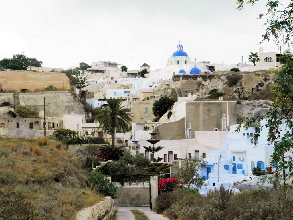 Santorini Traditional Suites Vóthon Zimmer foto
