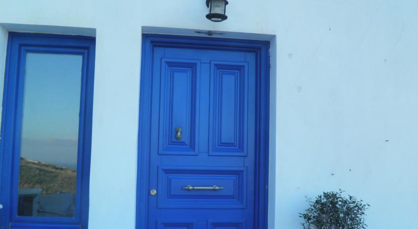 Santorini Traditional Suites Vóthon Zimmer foto